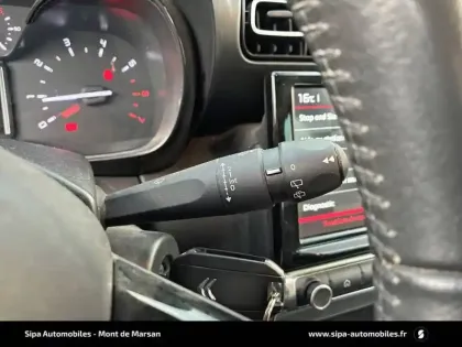 Photo 17 Citroën C3 Aircross  BlueHDi 110 S&S BVM6