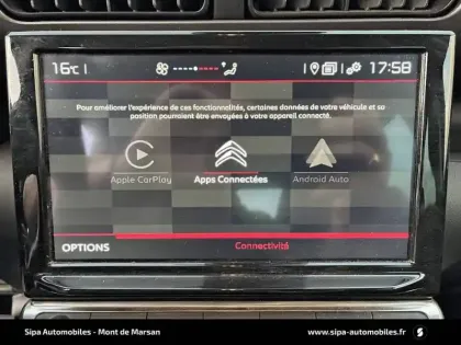 Photo 13 Citroën C3 Aircross  BlueHDi 110 S&S BVM6