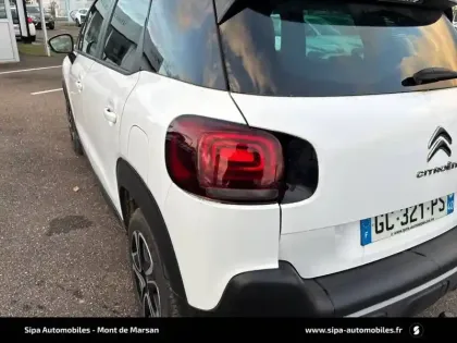Photo 22 Citroën C3 Aircross  BlueHDi 110 S&S BVM6