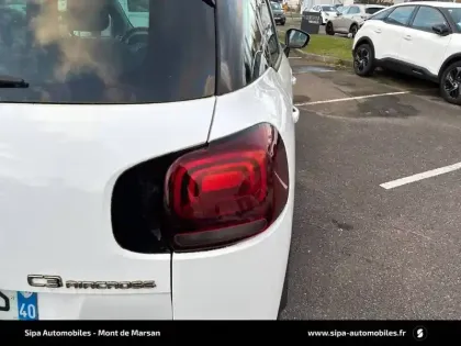 Photo 23 Citroën C3 Aircross  BlueHDi 110 S&S BVM6