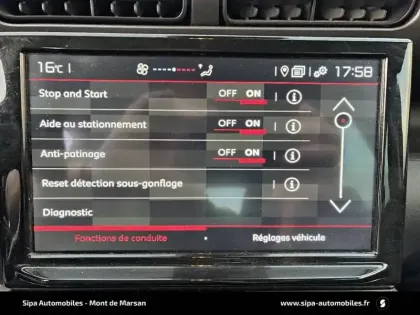 Photo 14 Citroën C3 Aircross  BlueHDi 110 S&S BVM6