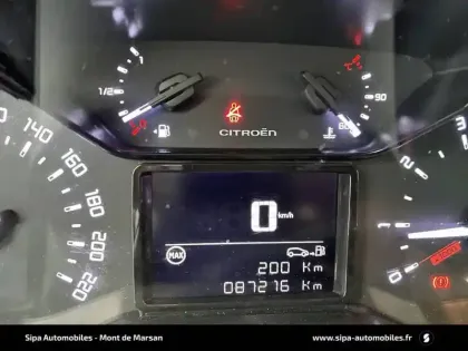 Photo 16 Citroën C3 Aircross  BlueHDi 110 S&S BVM6