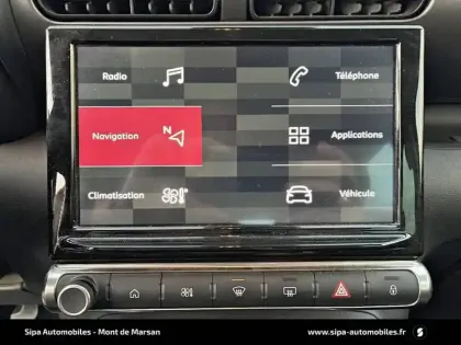 Photo 12 Citroën C3 Aircross  BlueHDi 110 S&S BVM6