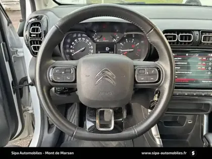 Photo 15 Citroën C3 Aircross  BlueHDi 110 S&S BVM6