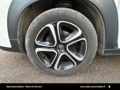 Photo 10 Citroën C3 Aircross  BlueHDi 110 S&S BVM6