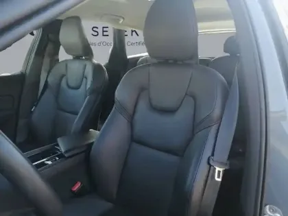 Photo 7 Volvo Xc60  B4 197 ch Geartronic 8