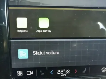 Photo 17 Volvo Xc60  B4 197 ch Geartronic 8