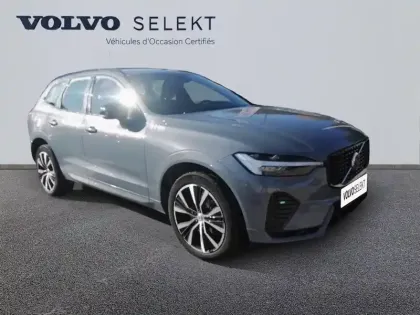 Photo 2 Volvo Xc60  B4 197 ch Geartronic 8