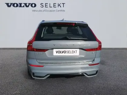 Photo 4 Volvo Xc60  B4 197 ch Geartronic 8