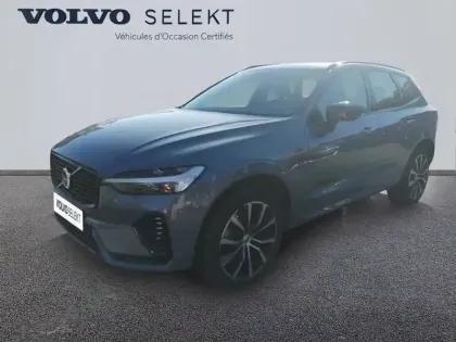 Photo Volvo Xc60 Plus Style Dark