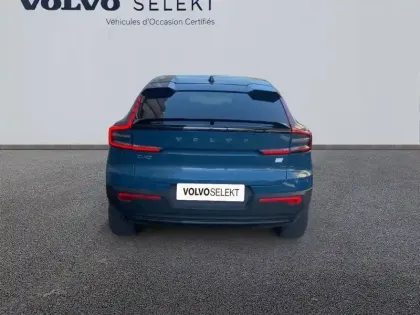 Photo 4 Volvo C40  Recharge 231 ch 1EDT