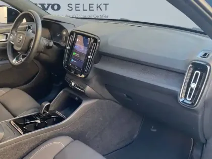 Photo 51 Volvo C40  Recharge 231 ch 1EDT