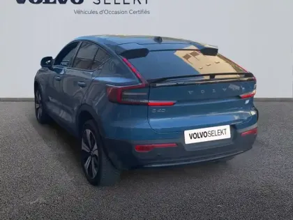 Photo 5 Volvo C40  Recharge 231 ch 1EDT