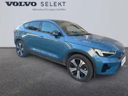 Photo 43 Volvo C40  Recharge 231 ch 1EDT