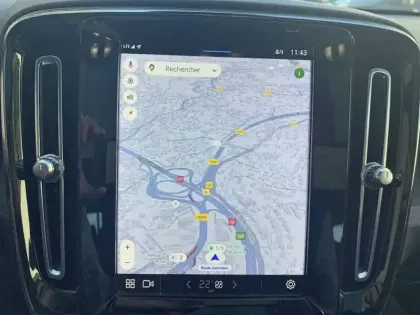 Photo 38 Volvo C40  Recharge 231 ch 1EDT