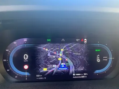 Photo 56 Volvo C40  Recharge 231 ch 1EDT