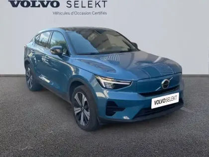 Photo 2 Volvo C40  Recharge 231 ch 1EDT