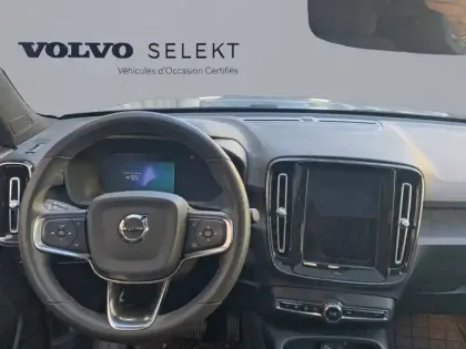 Photo 9 Volvo C40  Recharge 231 ch 1EDT