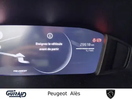 Photo 19 Peugeot 2008  Hybrid 136 e-DCS6