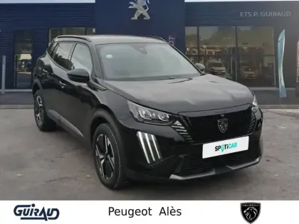 Photo 2 Peugeot 2008  Hybrid 136 e-DCS6