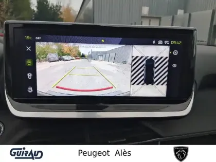 Photo 16 Peugeot 2008  Hybrid 136 e-DCS6