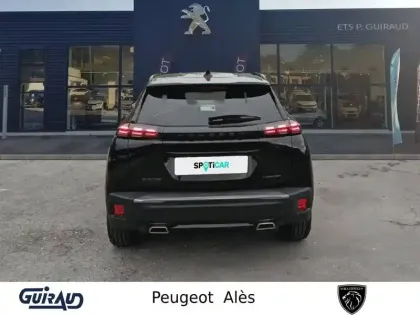 Photo 4 Peugeot 2008  Hybrid 136 e-DCS6