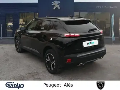 Photo 6 Peugeot 2008  Hybrid 136 e-DCS6