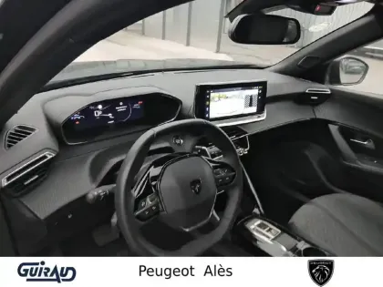 Photo 7 Peugeot 2008  Hybrid 136 e-DCS6