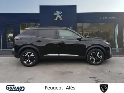 Photo 3 Peugeot 2008  Hybrid 136 e-DCS6