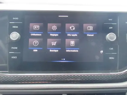 Photo 61 Volkswagen Polo  1.0 TSI 95 S&S BVM5