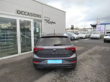 Photo 33 Volkswagen Polo  1.0 TSI 95 S&S BVM5