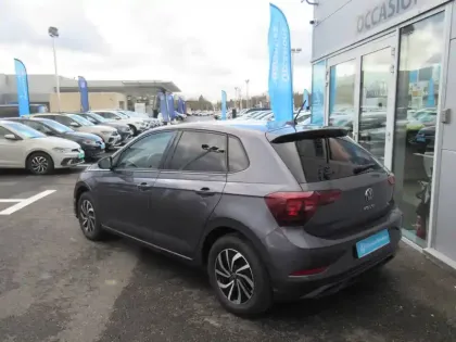 Photo 6 Volkswagen Polo  1.0 TSI 95 S&S BVM5