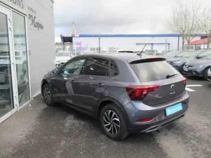 Photo 32 Volkswagen Polo  1.0 TSI 95 S&S BVM5