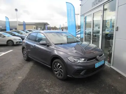 Photo 73 Volkswagen Polo  1.0 TSI 95 S&S BVM5