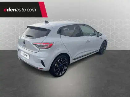 Photo 33 Renault Clio  TCe 90 ch GSR2