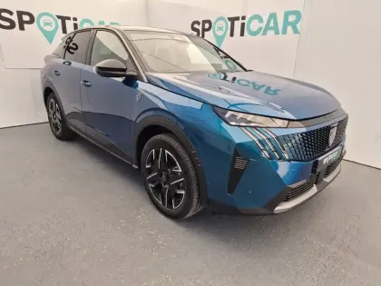 Photo 28 Peugeot 3008  Hybrid 145 e-DCS6