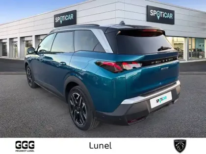 Photo 60 Peugeot 5008  Hybrid 145 e-DCS6