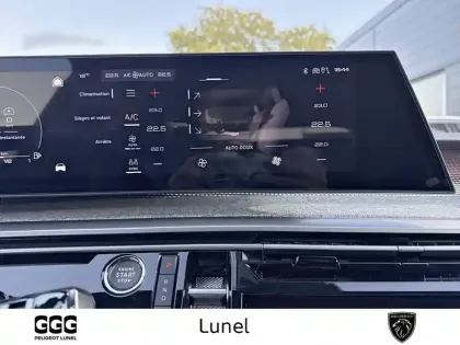 Photo 74 Peugeot 5008  Hybrid 145 e-DCS6