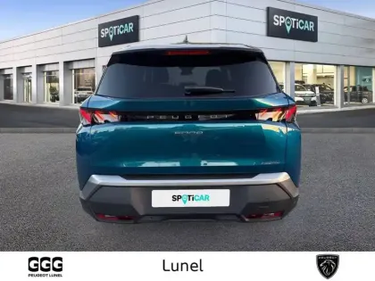 Photo 31 Peugeot 5008  Hybrid 145 e-DCS6