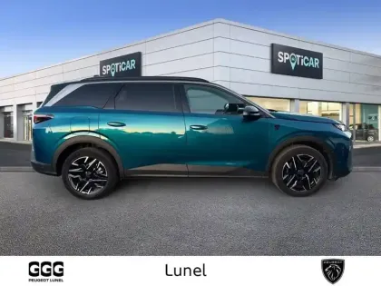 Photo 57 Peugeot 5008  Hybrid 145 e-DCS6