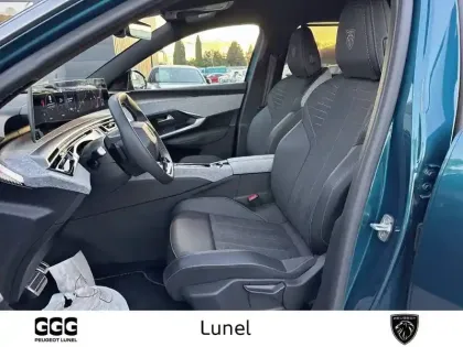 Photo 62 Peugeot 5008  Hybrid 145 e-DCS6