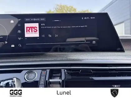 Photo 46 Peugeot 5008  Hybrid 145 e-DCS6