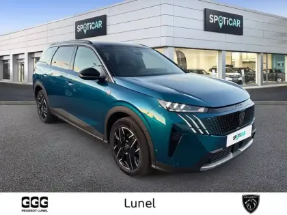 Photo 29 Peugeot 5008  Hybrid 145 e-DCS6