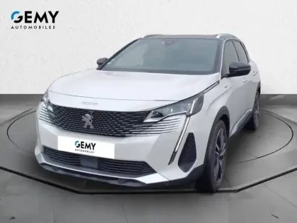 Photo Peugeot 3008 Gt Pack