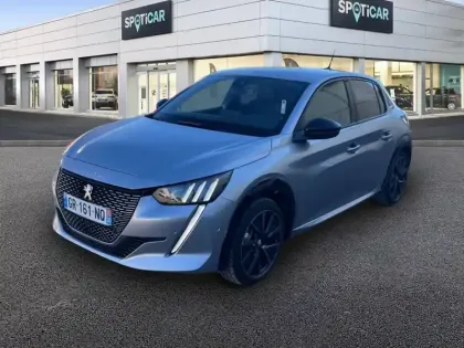 Photo Peugeot 208 Gt