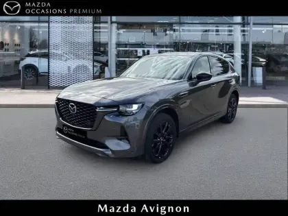 Photo Mazda Cx-60 Homura