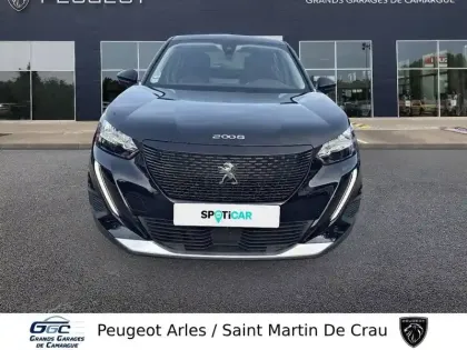 Photo 1 Peugeot 2008  Electrique 136 ch