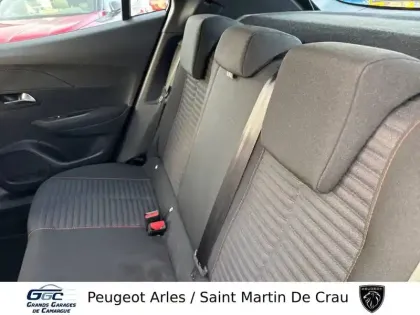 Photo 9 Peugeot 2008  Electrique 136 ch