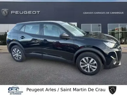Photo 3 Peugeot 2008  Electrique 136 ch