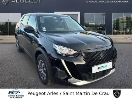 Photo 2 Peugeot 2008  Electrique 136 ch